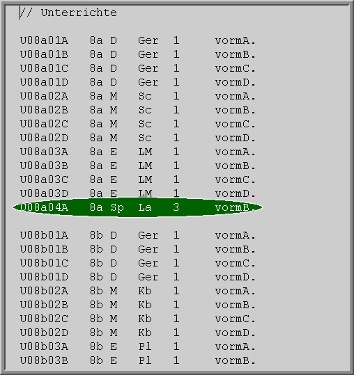 question mark - ASCII Code